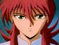 minamino kurama. personajul favorit